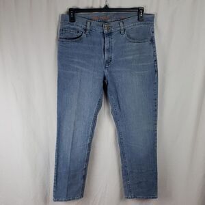 Urban Pipeline Men's 34X30 Max Flex Blue Jeans